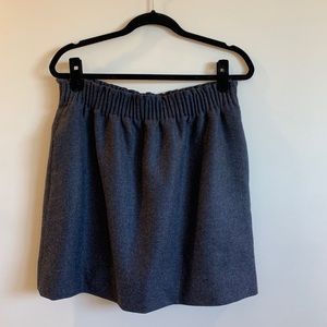 Jcrew mini skirt
